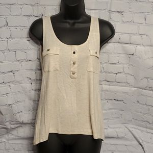 ⚘️2 For $10 Item⚘️ Zenana Outfitters Women's Small Tank